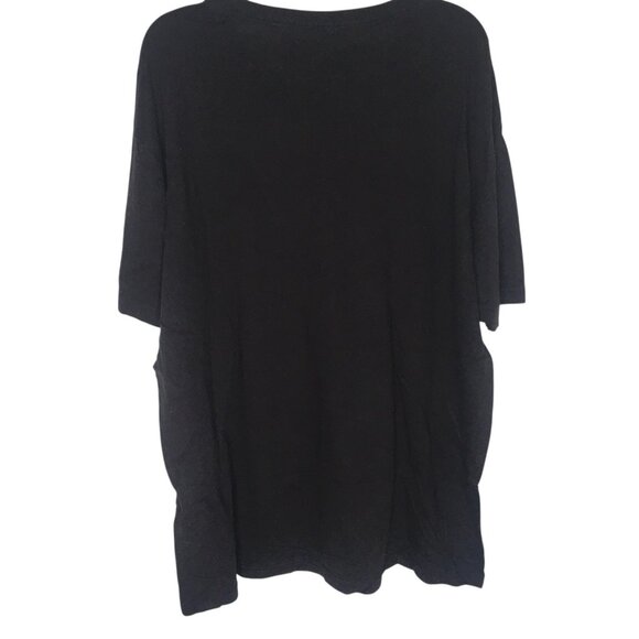 Gordon Ramsay Hell's Kitchen Shirt Mens XL Black Lake Tahoe Graphic Tee Chef - Picture 10 of 13